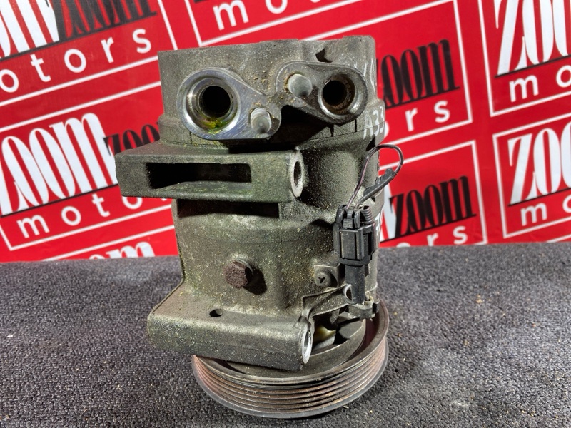 Компрессор кондиционера, 9500 рублей, Солонцы