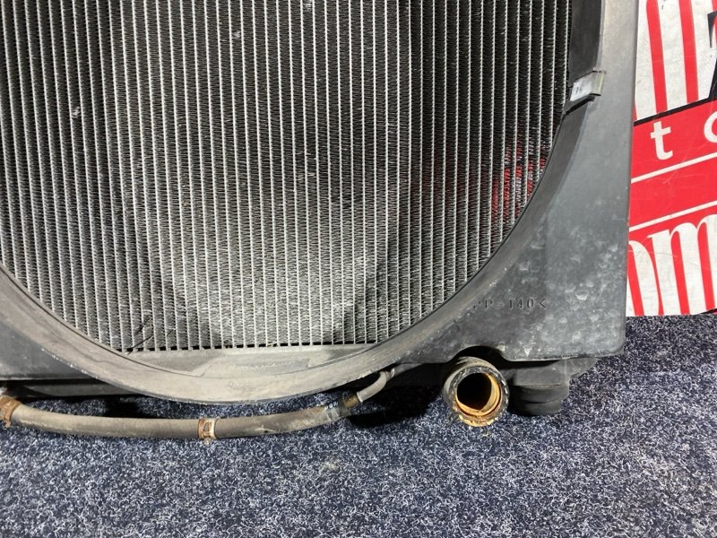 Радиатор двигателя, 5700 рублей, Солонцы