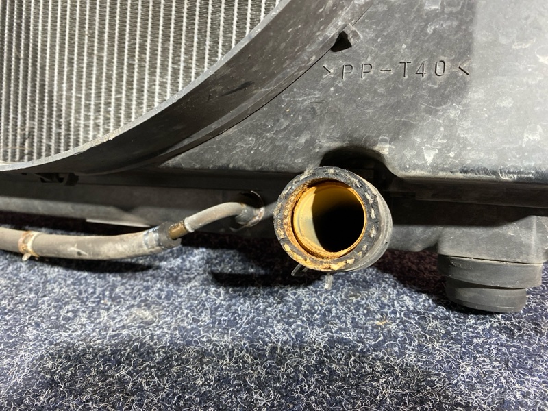 Радиатор двигателя, 5700 рублей, Солонцы