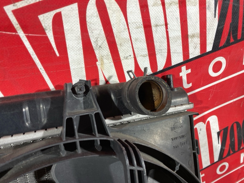 Радиатор двигателя, 8100 рублей, Солонцы