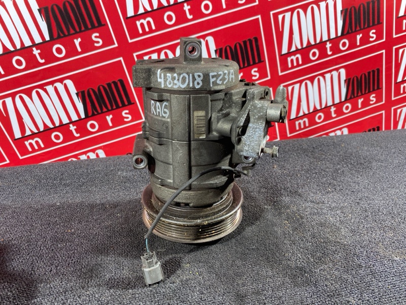 Компрессор кондиционера, 5700 рублей, Солонцы