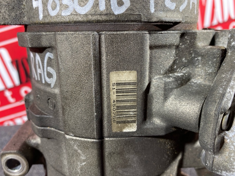 Компрессор кондиционера, 5700 рублей, Солонцы