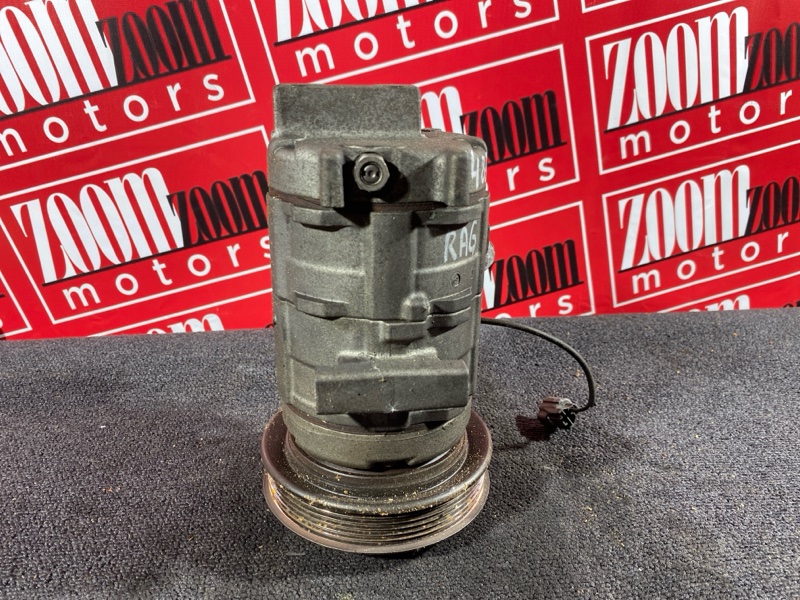 Компрессор кондиционера, 5700 рублей, Солонцы