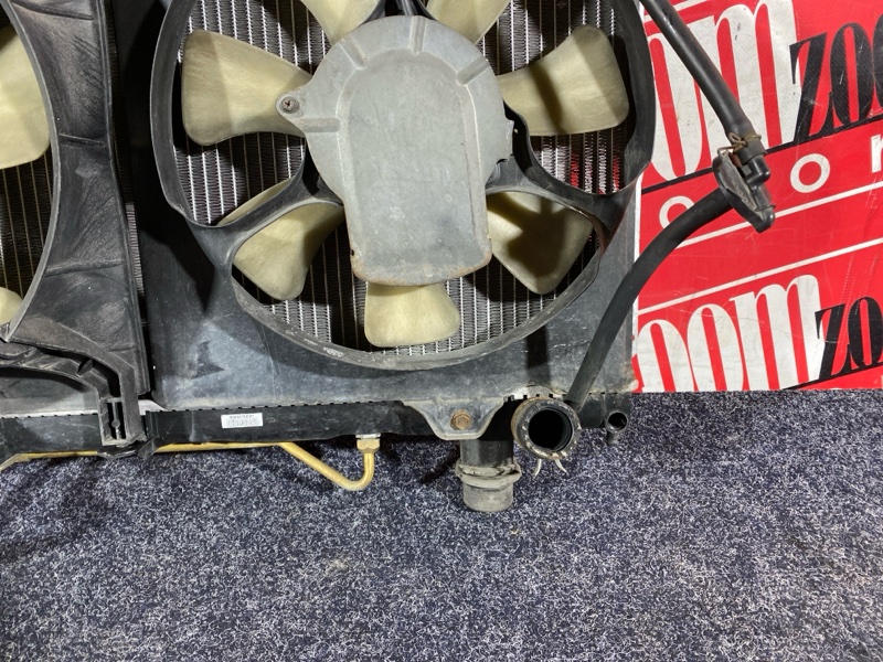 Радиатор двигателя, 11900 рублей, Солонцы