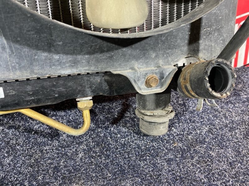 Радиатор двигателя, 11900 рублей, Солонцы