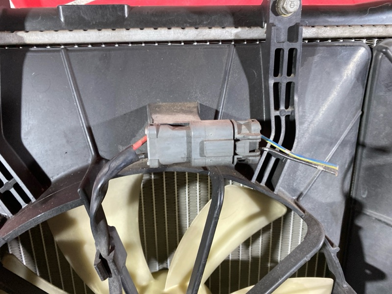 Радиатор двигателя, 7600 рублей, Солонцы