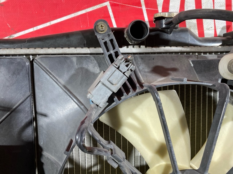 Радиатор двигателя, 7600 рублей, Солонцы