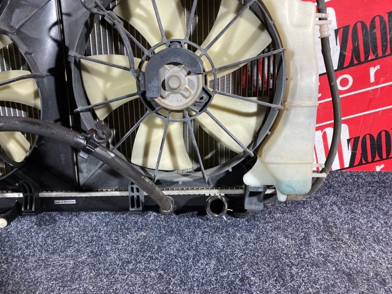 Радиатор двигателя, 7600 рублей, Солонцы