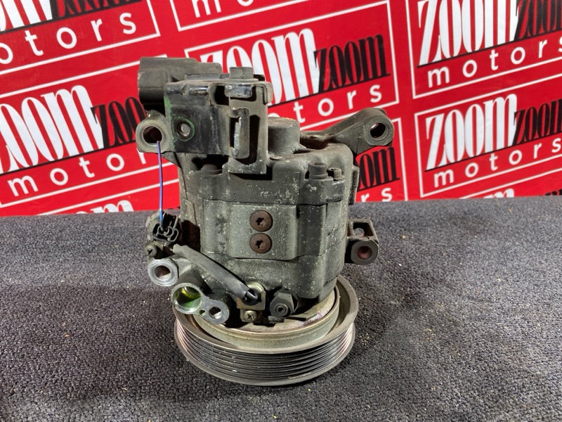 Компрессор кондиционера, 5300 рублей, Солонцы