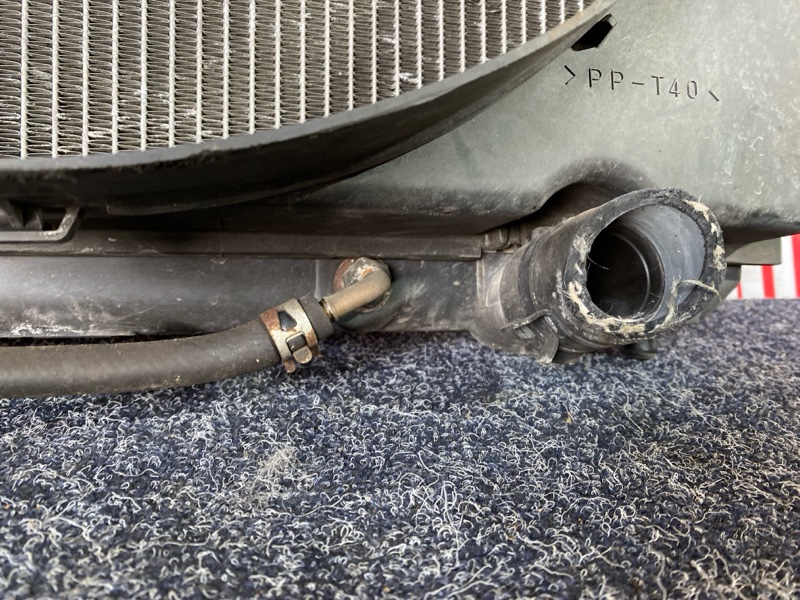 Радиатор двигателя, 5700 рублей, Солонцы