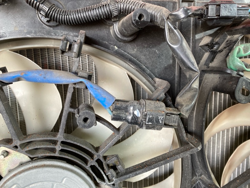 Радиатор двигателя, 13300 рублей, Солонцы