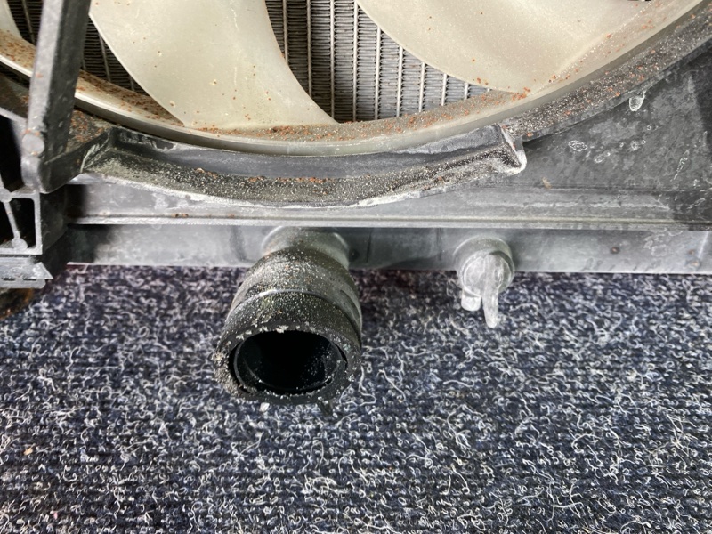 Радиатор двигателя, 13300 рублей, Солонцы