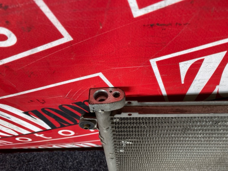 Радиатор кондиционера, 2100 рублей, Солонцы