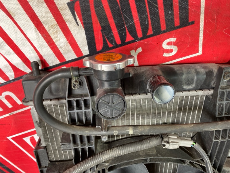 Радиатор двигателя, 6200 рублей, Солонцы