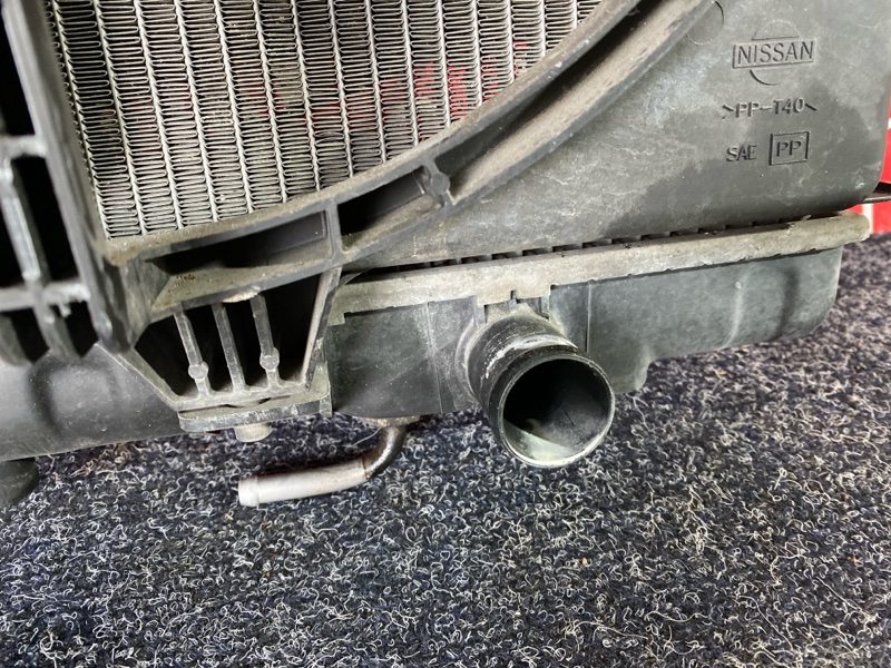 Радиатор двигателя, 6200 рублей, Солонцы