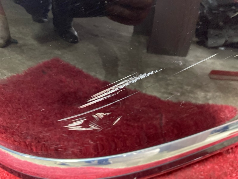 Бампер, 16300 рублей, Солонцы