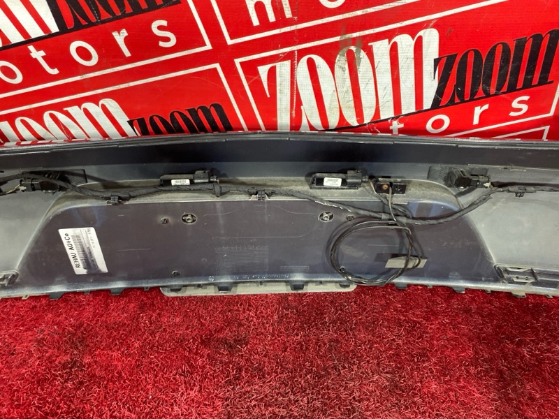 Бампер, 16300 рублей, Солонцы