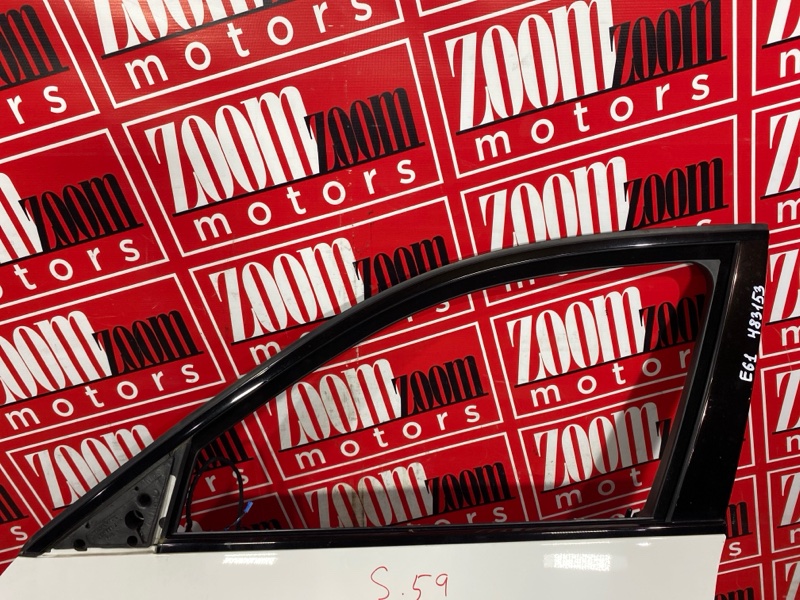 Дверь боковая, 3700 рублей, Солонцы