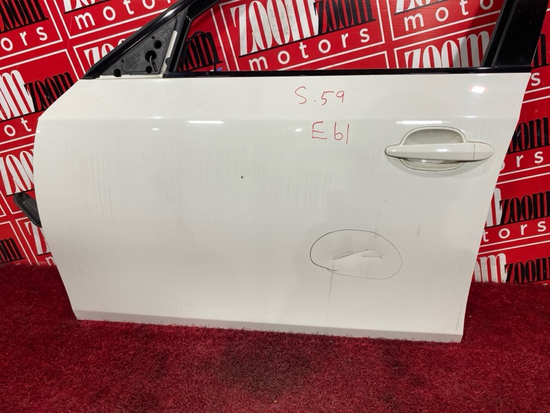 Дверь боковая, 3700 рублей, Солонцы