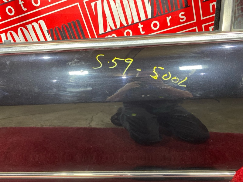 Дверь боковая, 38000 рублей, Солонцы