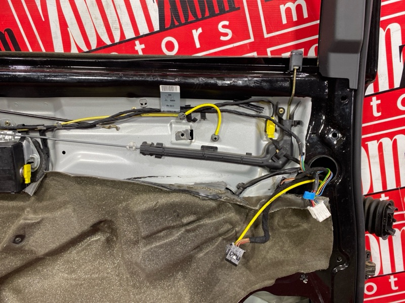 Дверь боковая, 38000 рублей, Солонцы