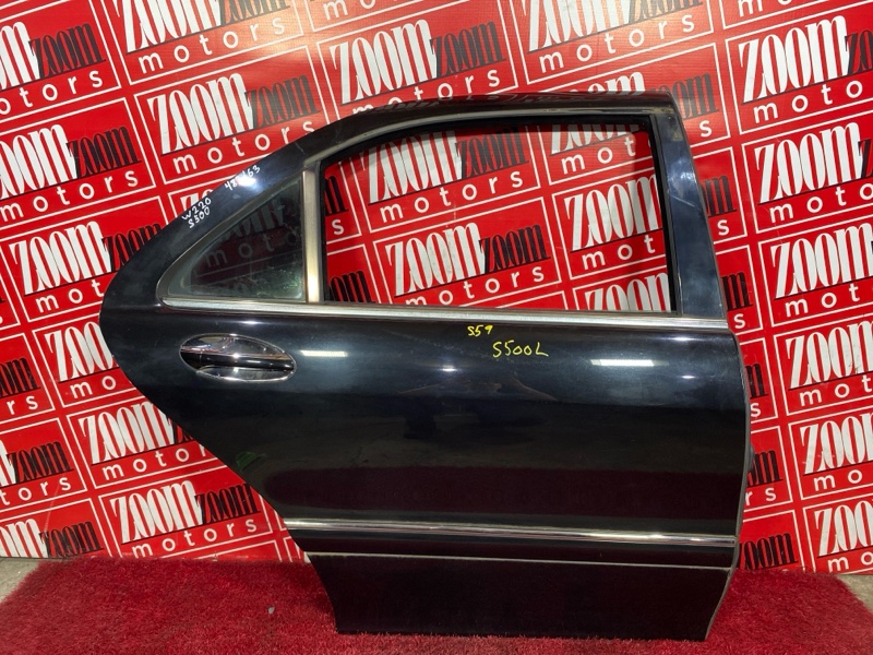 Дверь боковая, 38000 рублей, Солонцы