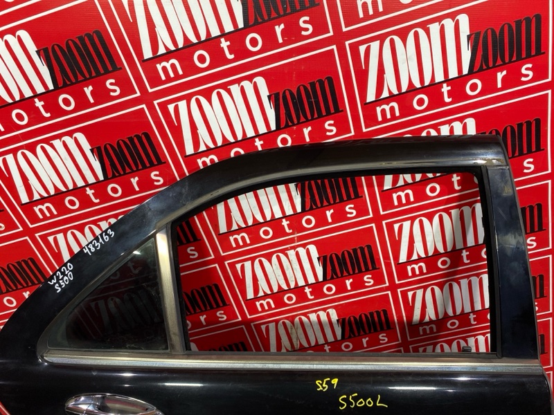 Дверь боковая, 38000 рублей, Солонцы