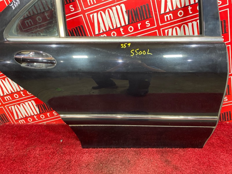 Дверь боковая, 38000 рублей, Солонцы