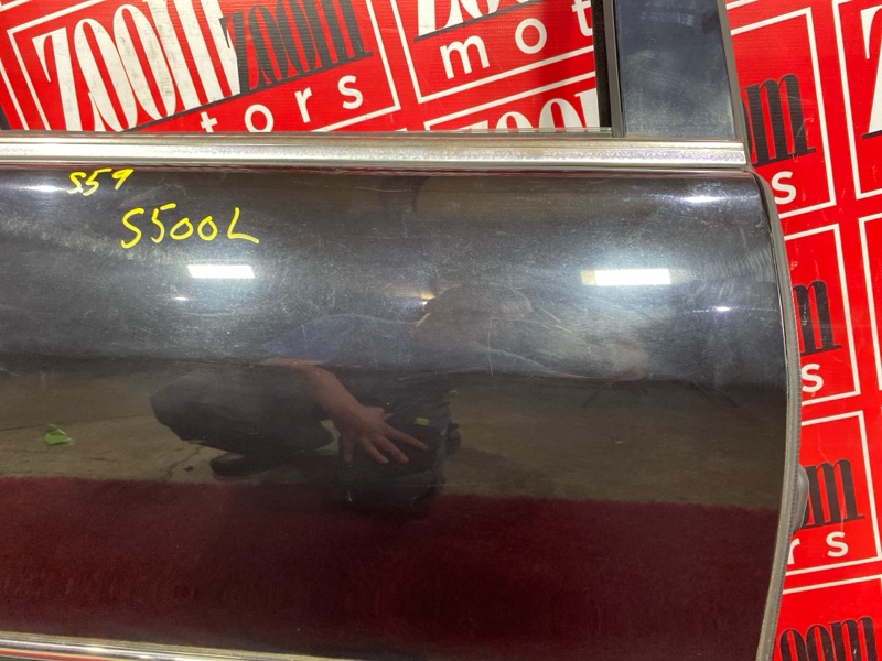 Дверь боковая, 38000 рублей, Солонцы