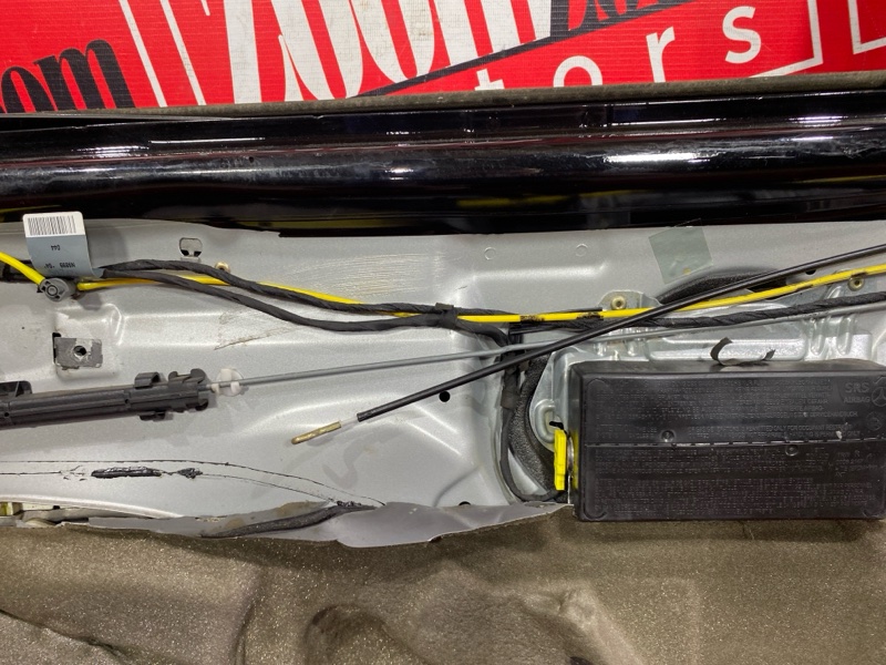 Дверь боковая, 38000 рублей, Солонцы