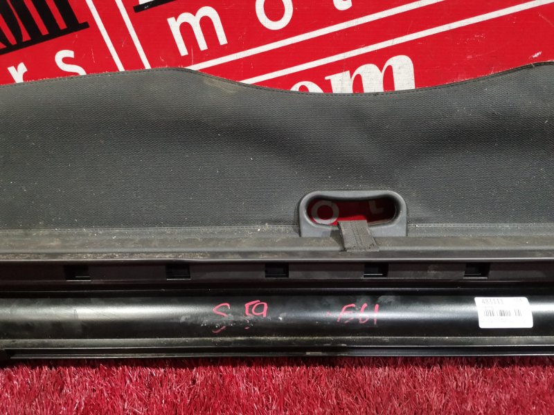 Полка (Шторка багажника), 3800 рублей, Солонцы