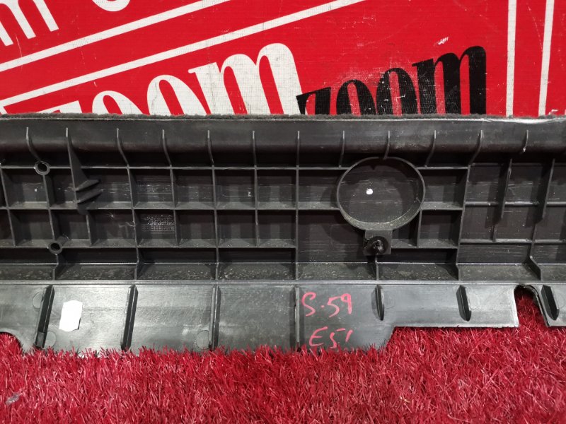 Обшивка багажника, 1000 рублей, Солонцы