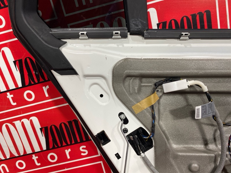 Дверь боковая, 4600 рублей, Солонцы