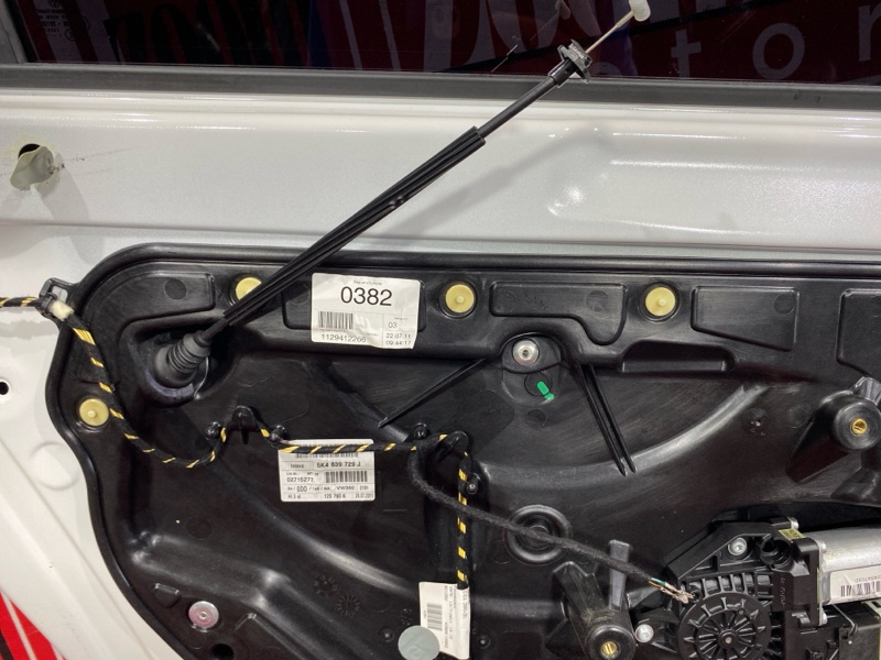 Дверь боковая, 13600 рублей, Солонцы