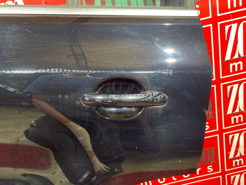 Дверь боковая, 24100 рублей, Солонцы