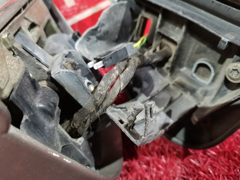 Зеркало боковое, 2000 рублей, Солонцы