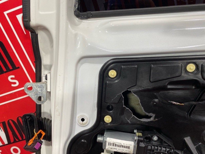 Дверь боковая, 10900 рублей, Солонцы