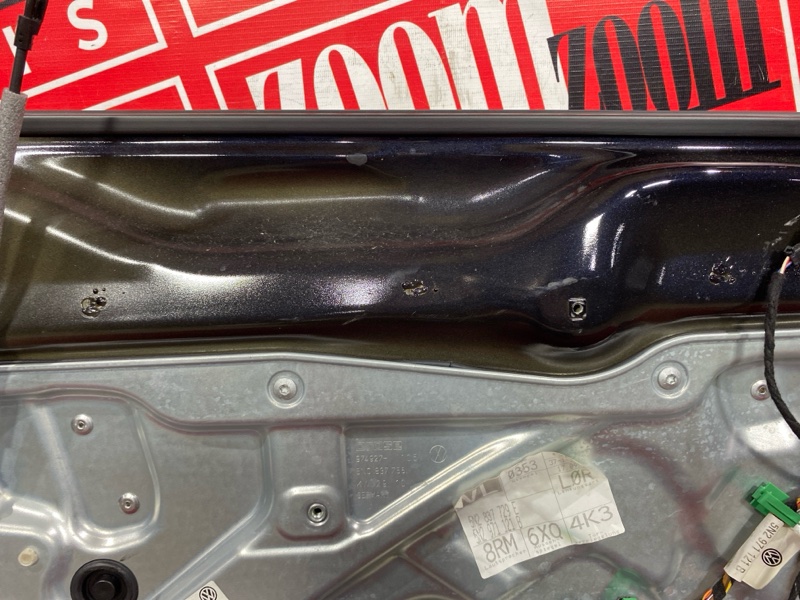 Дверь боковая, 27100 рублей, Солонцы