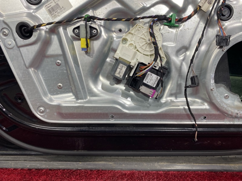 Дверь боковая, 27100 рублей, Солонцы