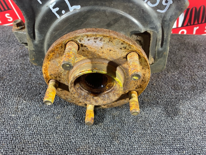 Ступица, 1000 рублей, Солонцы