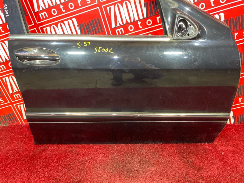 Дверь боковая, 14300 рублей, Солонцы