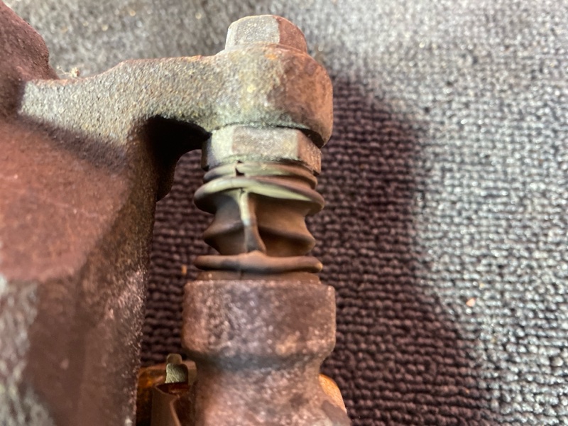 Суппорт, 500 рублей, Солонцы