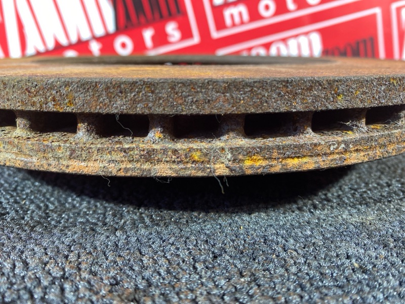 Диск тормозной, 1400 рублей, Солонцы