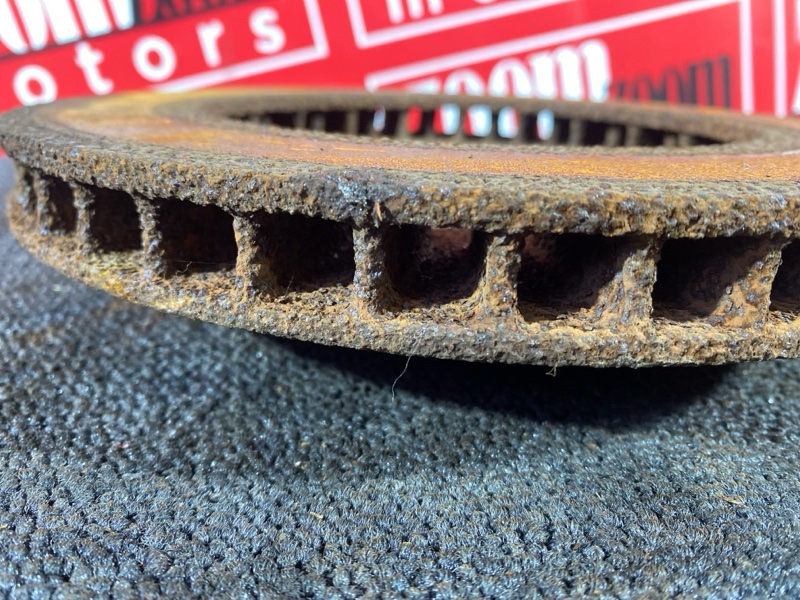 Диск тормозной, 1000 рублей, Солонцы