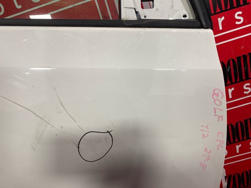 Дверь боковая, 9100 рублей, Солонцы