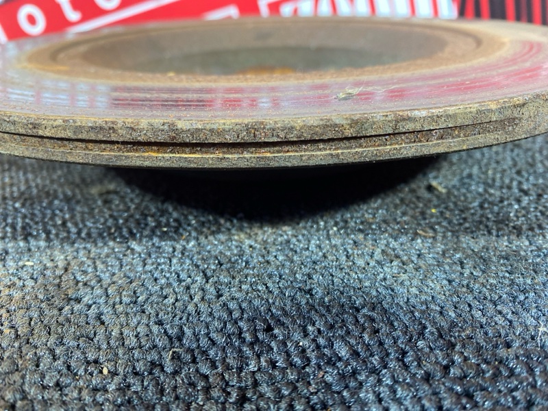 Диск тормозной, 1000 рублей, Солонцы