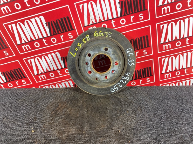 Диск тормозной, 1000 рублей, Солонцы