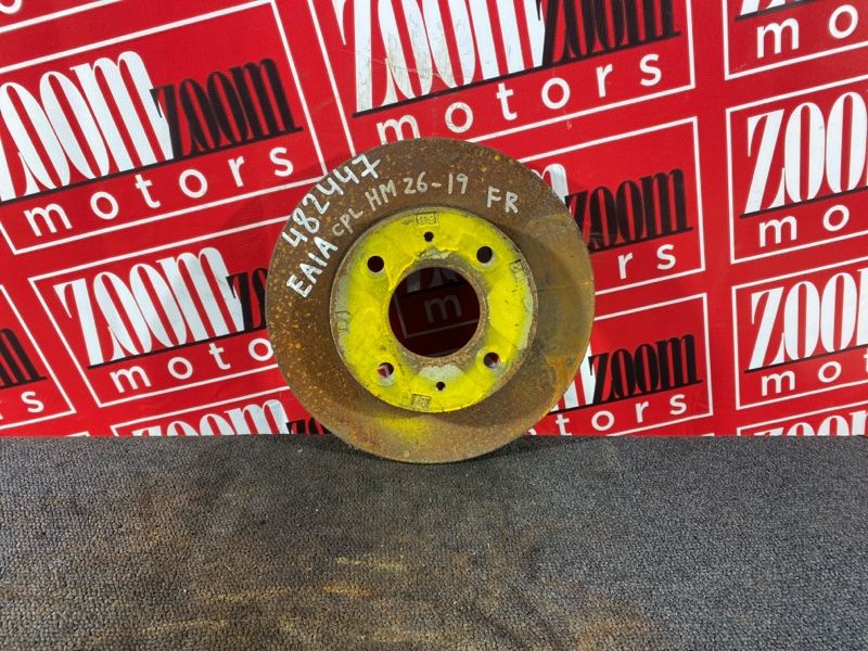 Диск тормозной, 900 рублей, Солонцы