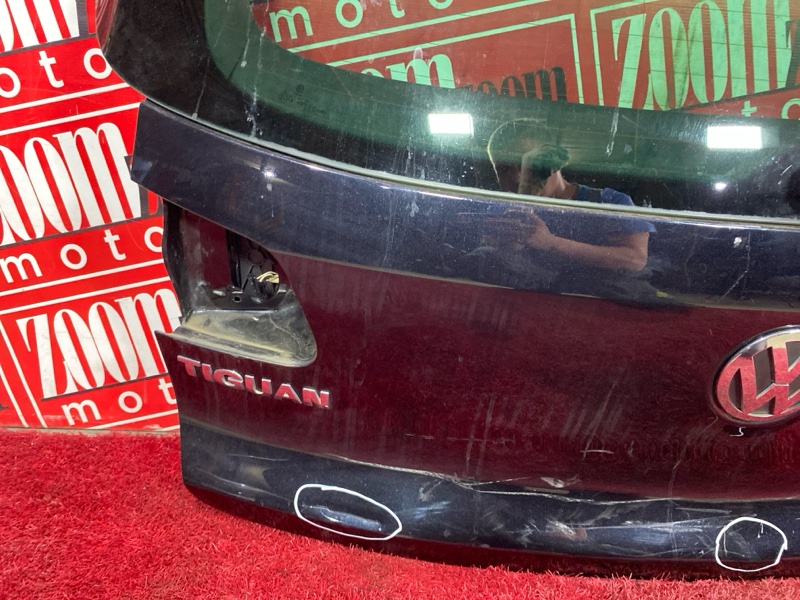 Дверь задняя багажника, 20000 рублей, Солонцы