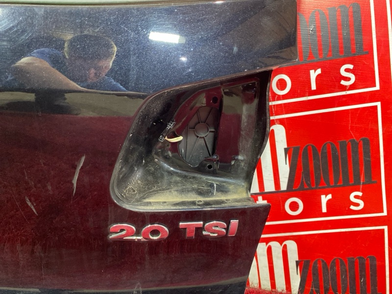 Дверь задняя багажника, 20000 рублей, Солонцы